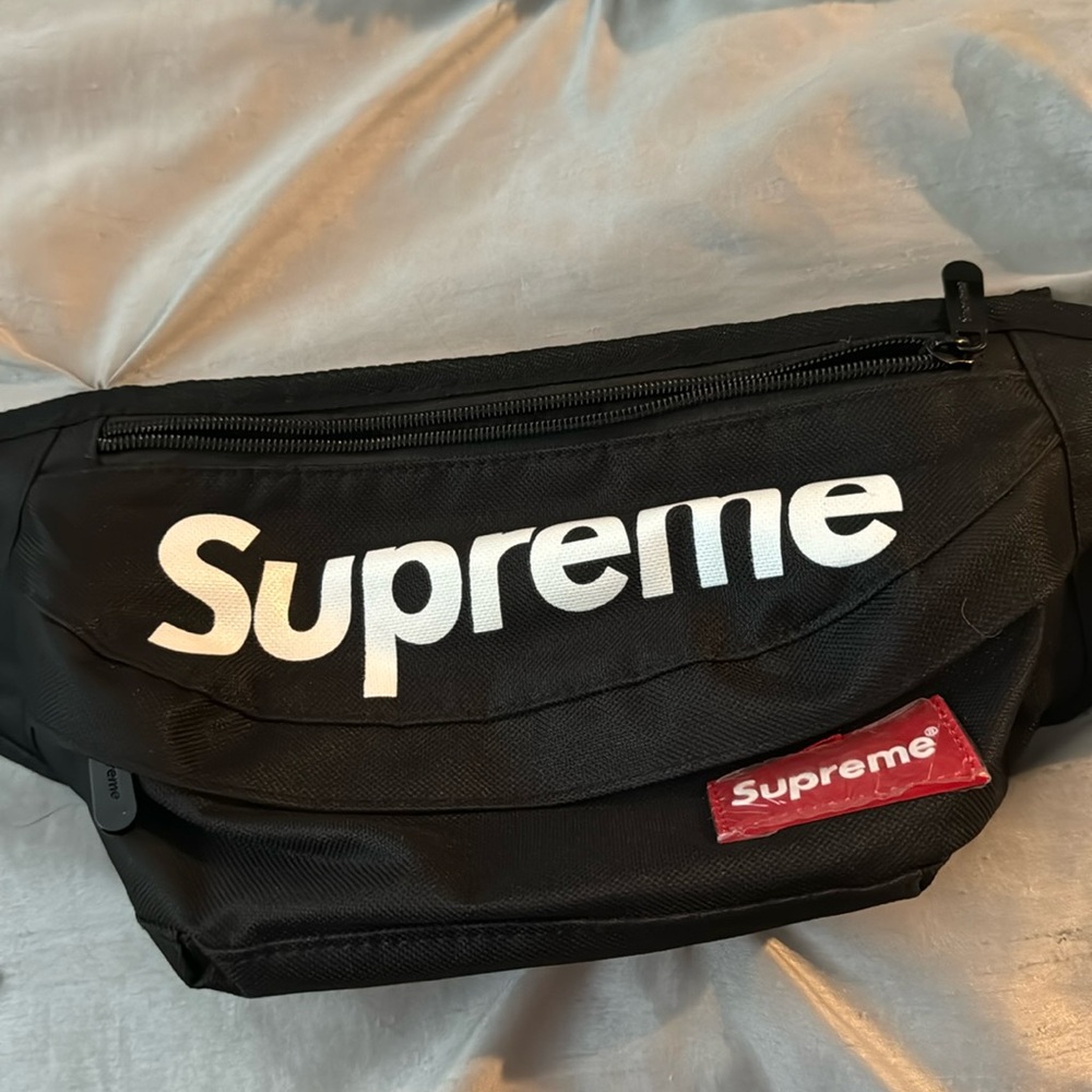 Supreme fanny pack